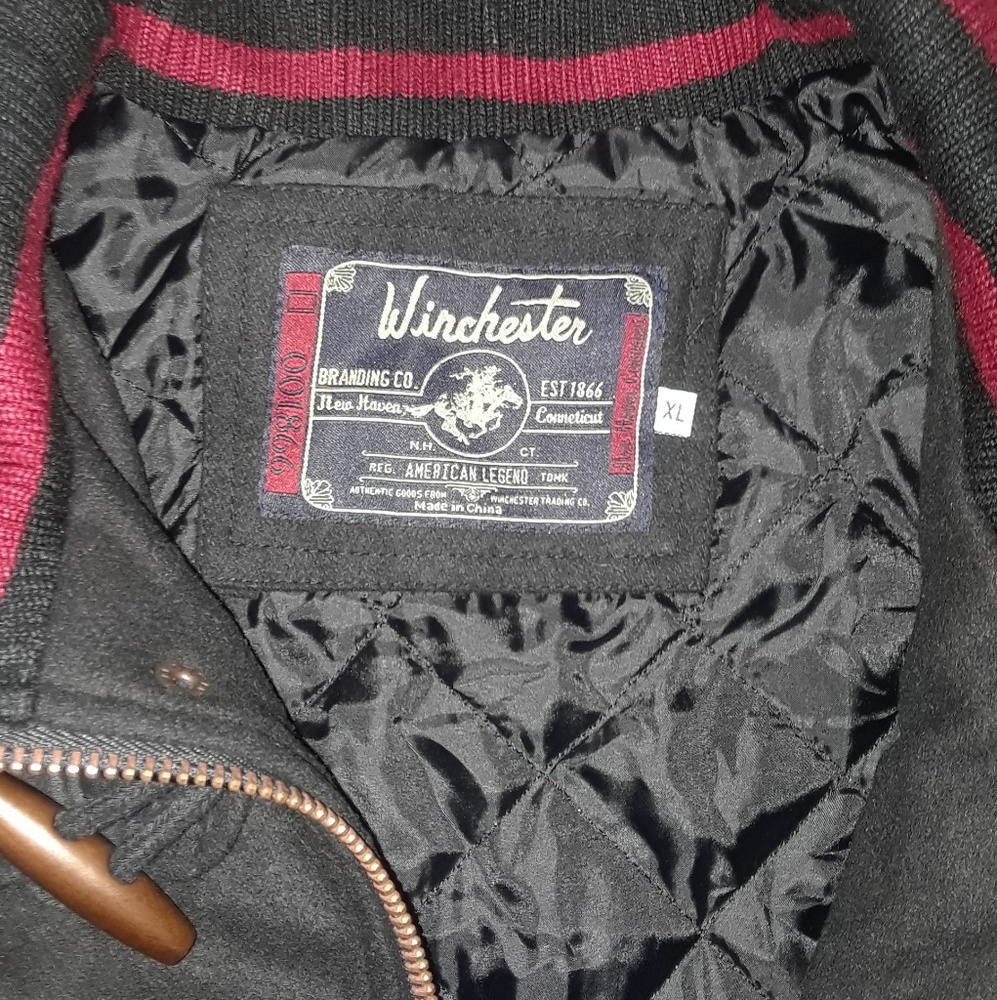Winchester American Legend Varsity Jacket